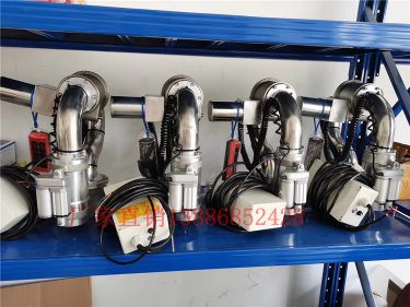 前置自動(dòng)灑水炮 |全不銹鋼遙控高射炮