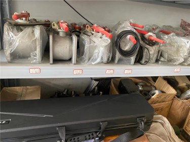 主管道直通球閥（DN80管道直通閥，DN65管道直通閥，DN50管道直通閥）